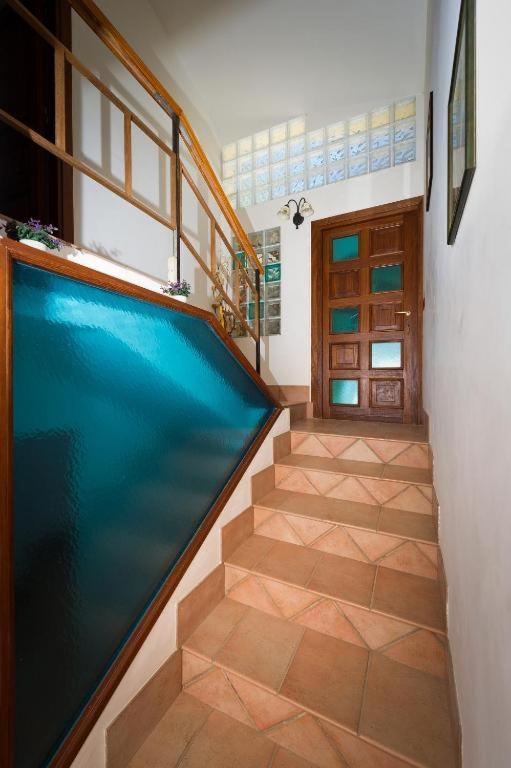 Villa Stefania Кастелламмаре-дель-Голфо Экстерьер фото